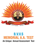 B.V.V.S – Life Skills & Leadership Olympiad