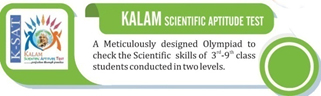 KALAM Aptitude Olympiad