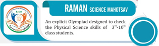 RAMAN Science Olympiad